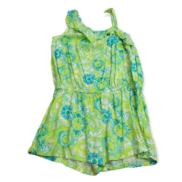 Faded Glory Romper L10/12 - Picture 1 of 3